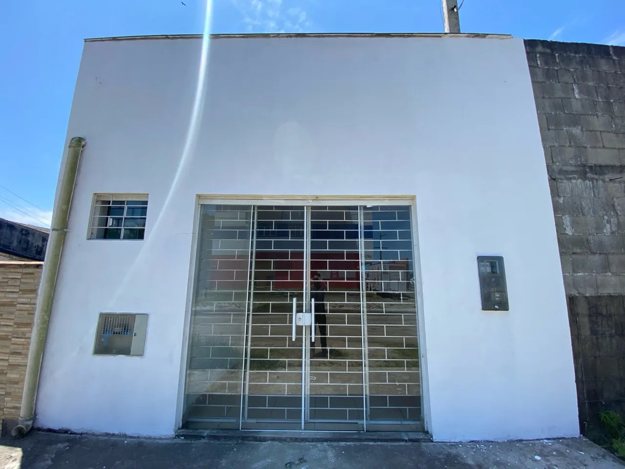 Sala comercial em Praia de Leste