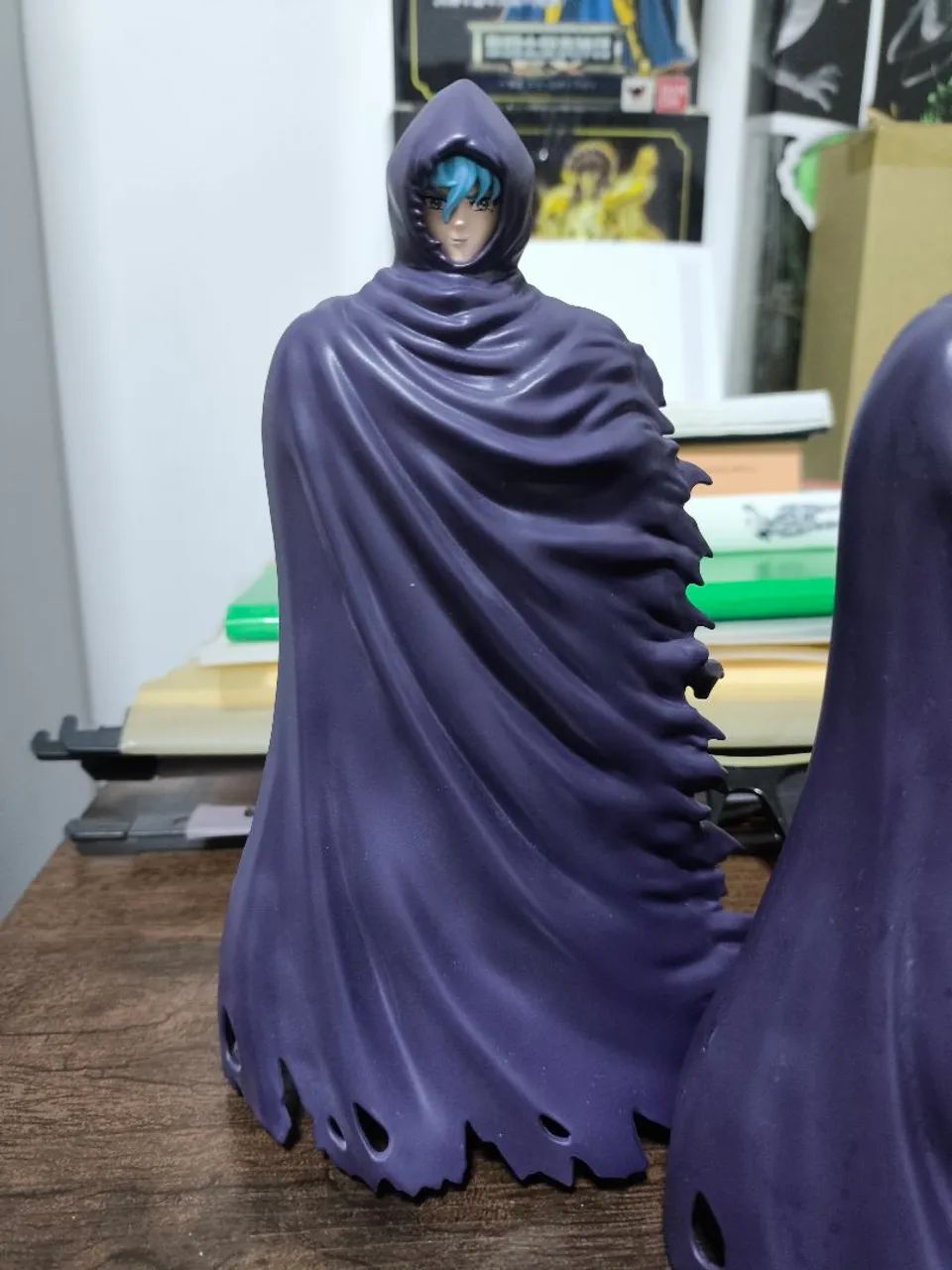 Cloth Myth 3 misteriosos Bandai - Foto 2