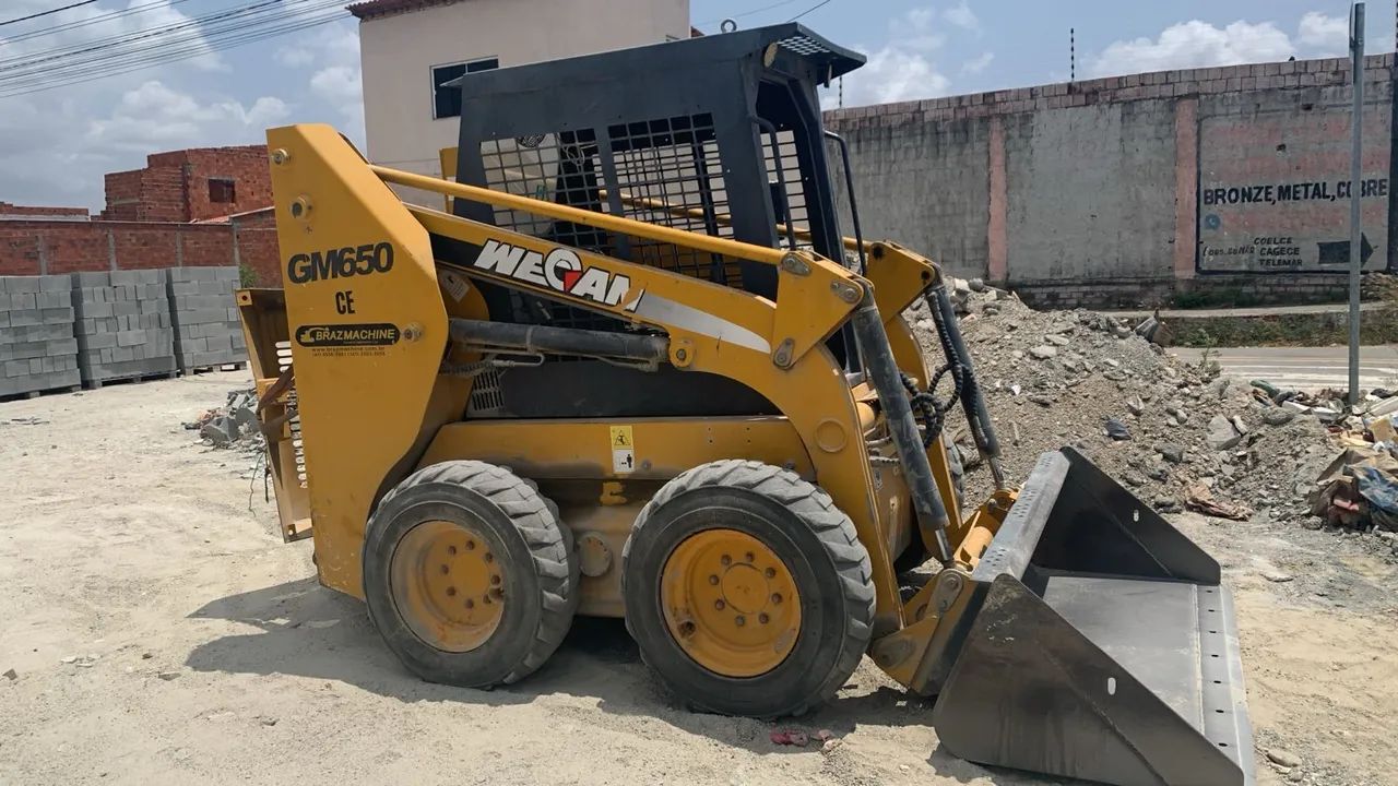 Bobcat Wecan GM650