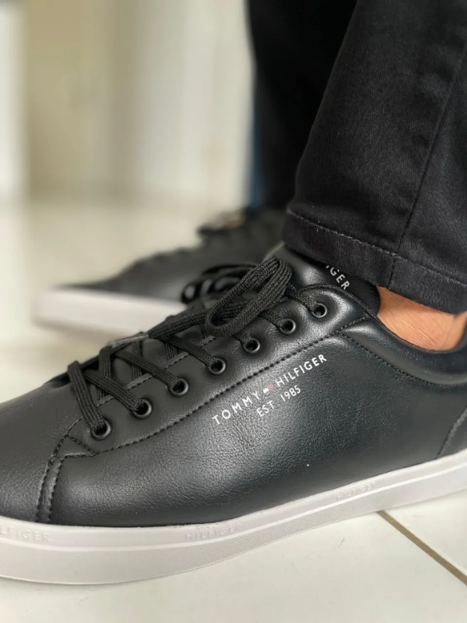 Tênis Tommy Hilfiger Original