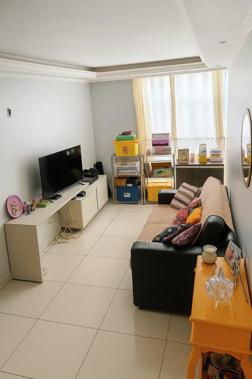 Apartamento 2Qts condomínio fechado Núcleo Bandeirante