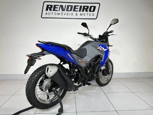 Dafra NH300 0km 2025 a pronta entrega, aceito troca - Foto 3
