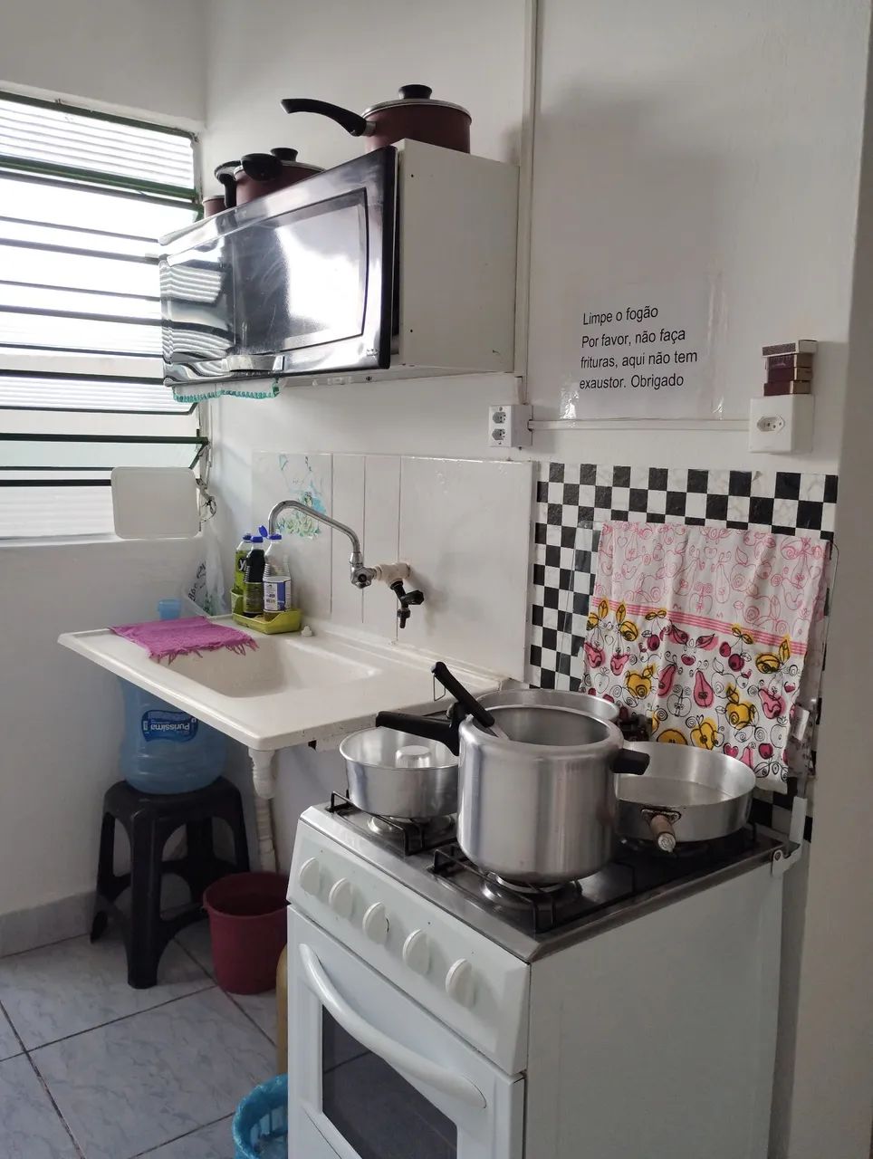  Quarto banheiro e cozinha mobiliados - Foto 5