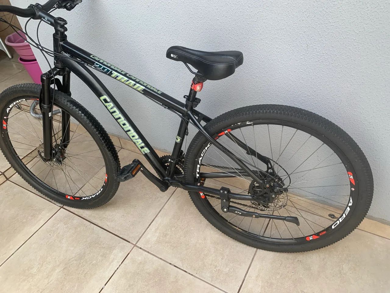 Bicicleta aro 29 nova com revisão e tudo - Foto 2