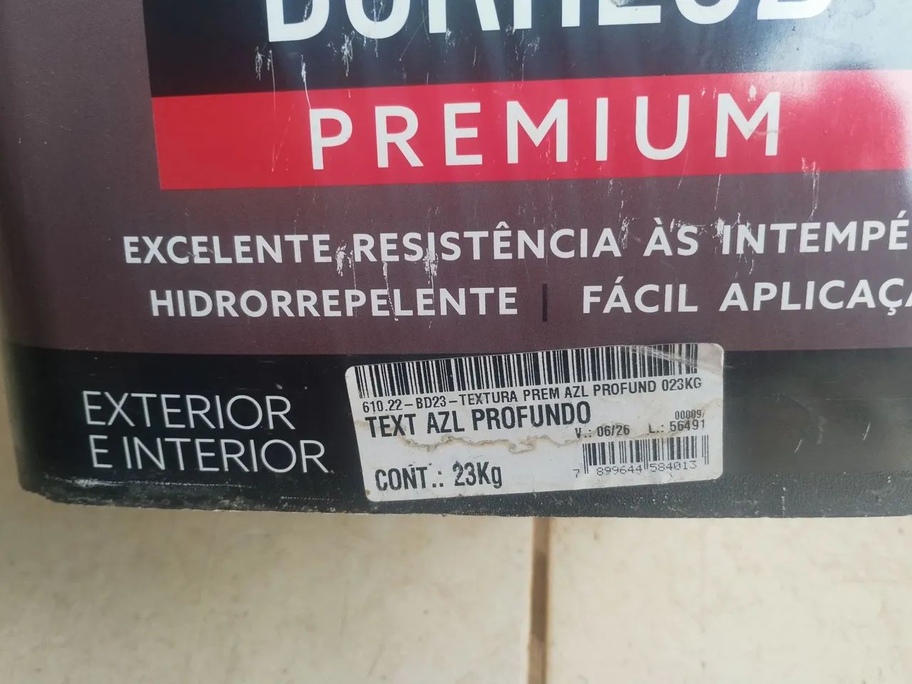 Revestimento acrílico luztol - Foto 3