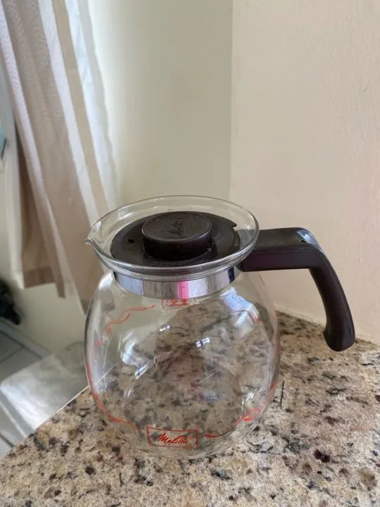 Jarra de Vidro Melitta - Foto 2