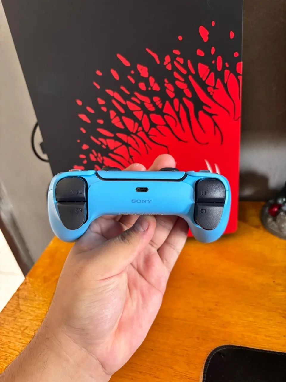 Controle Playstation 5 Fortnite - Foto 3