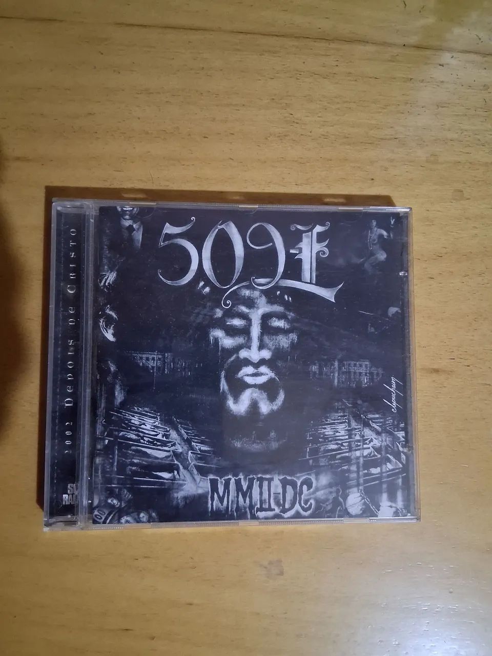 CD 509-E - MMII DC