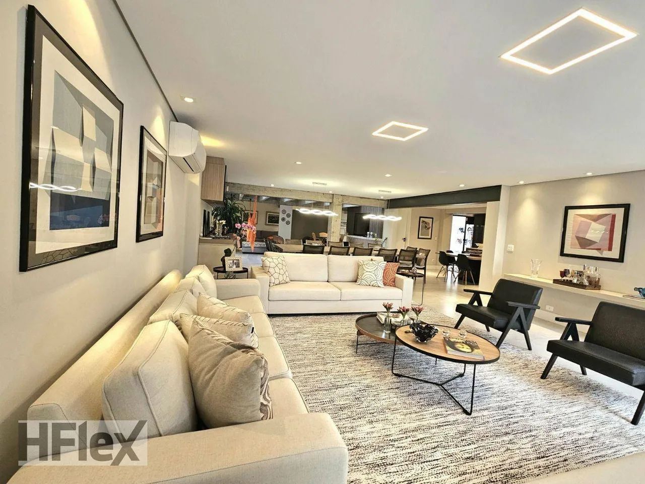 Sobrado com 3 dormitórios à venda, 408 m² por R$ 5.832.000,00 - Brooklin Paulista - São Pa - Foto 5