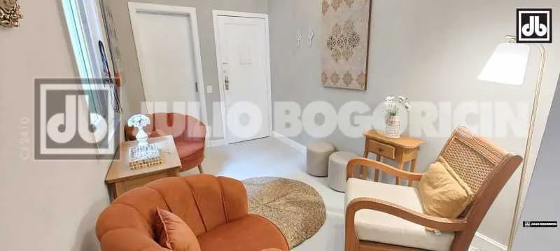 Imóvel no bairro Leblon decorado e planejado! - Foto 3