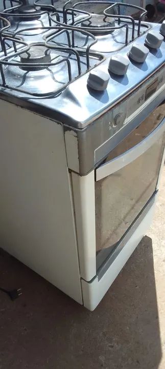 Fogão 4 bocas Brastemp - Foto 3