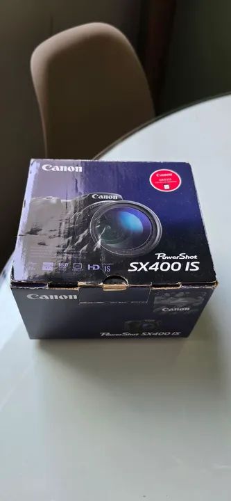 Câmera Fotográfica CANON