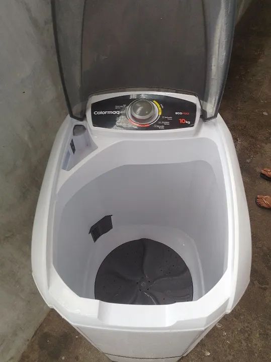 Tanquinho Collormaq 10kg - Semi-nova