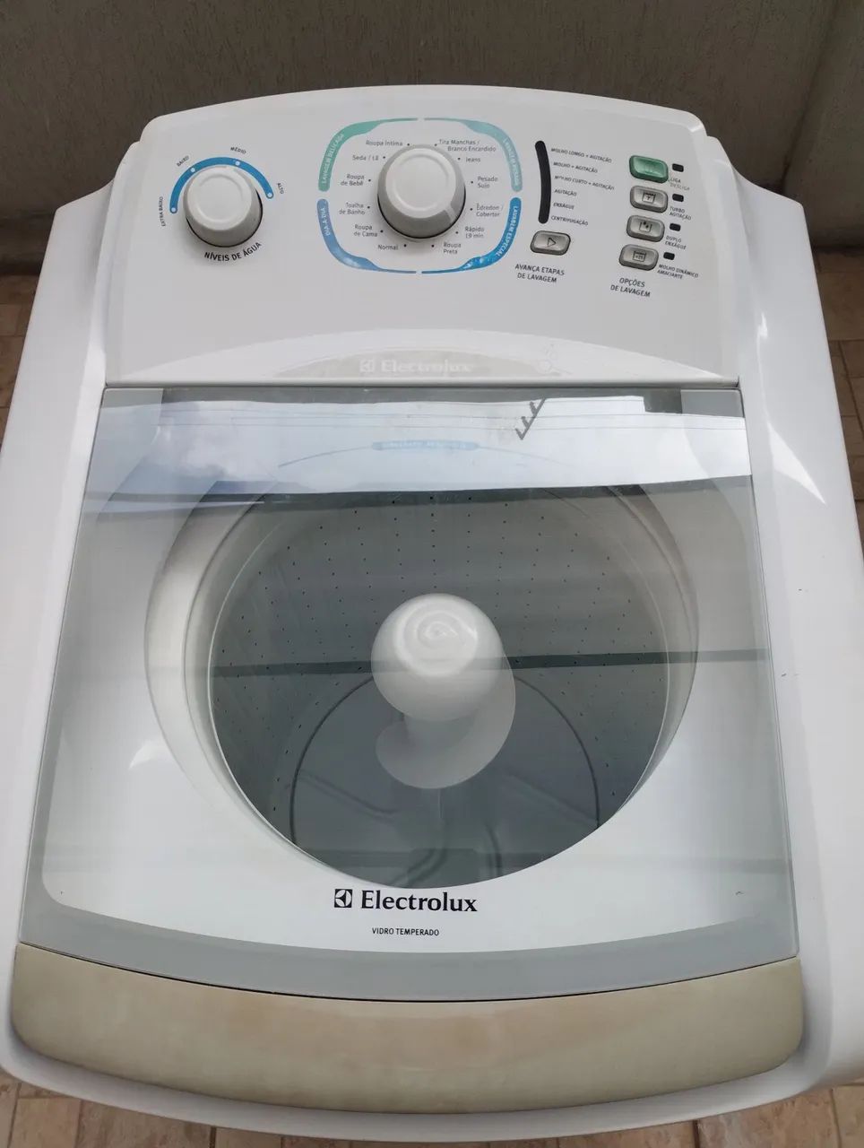 Máquina de Lavar Roupa Electrolux 10kg - Foto 2