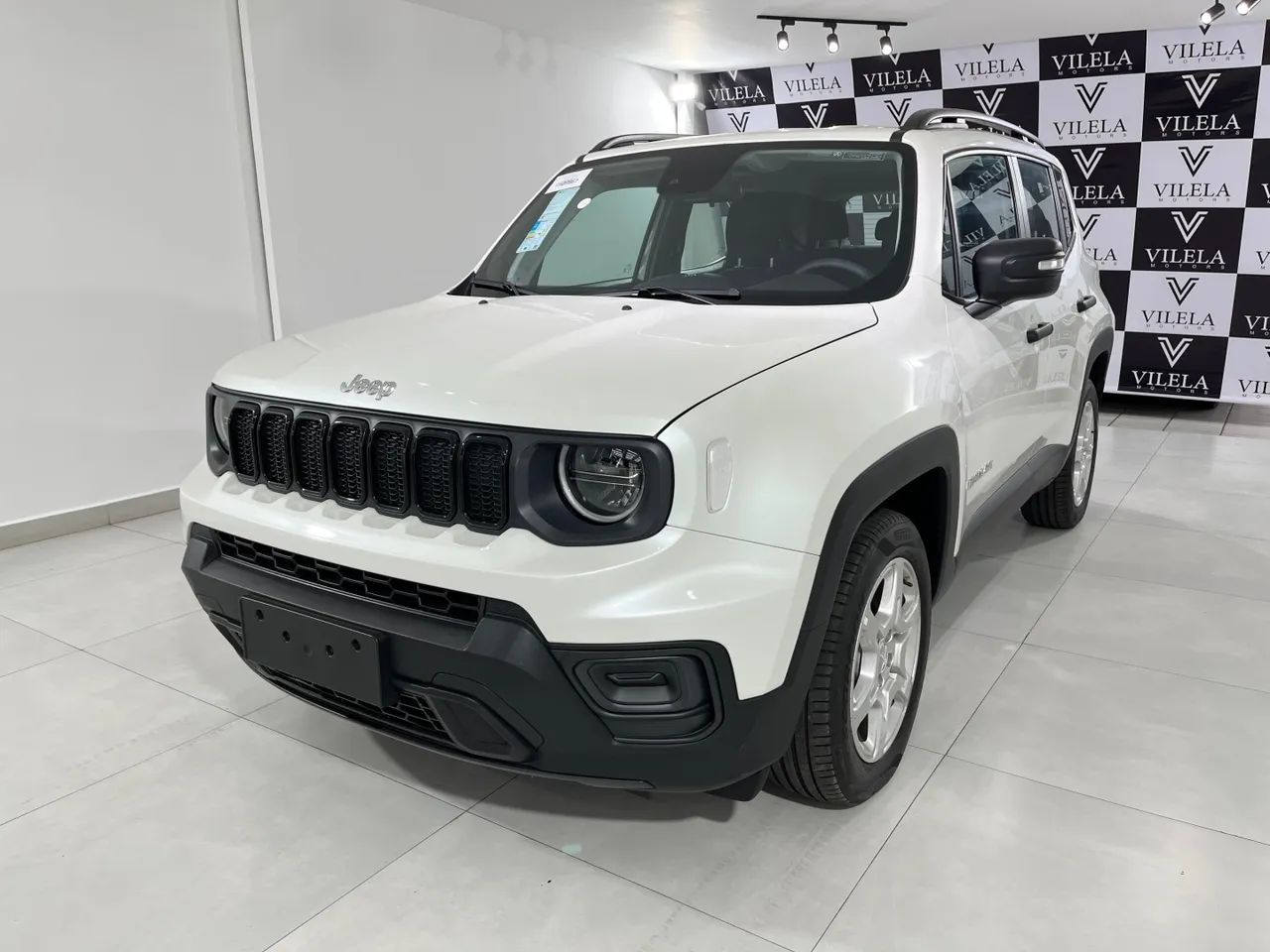 Jeep Renegade 2024 1.3 t270 turbo flex sport at6