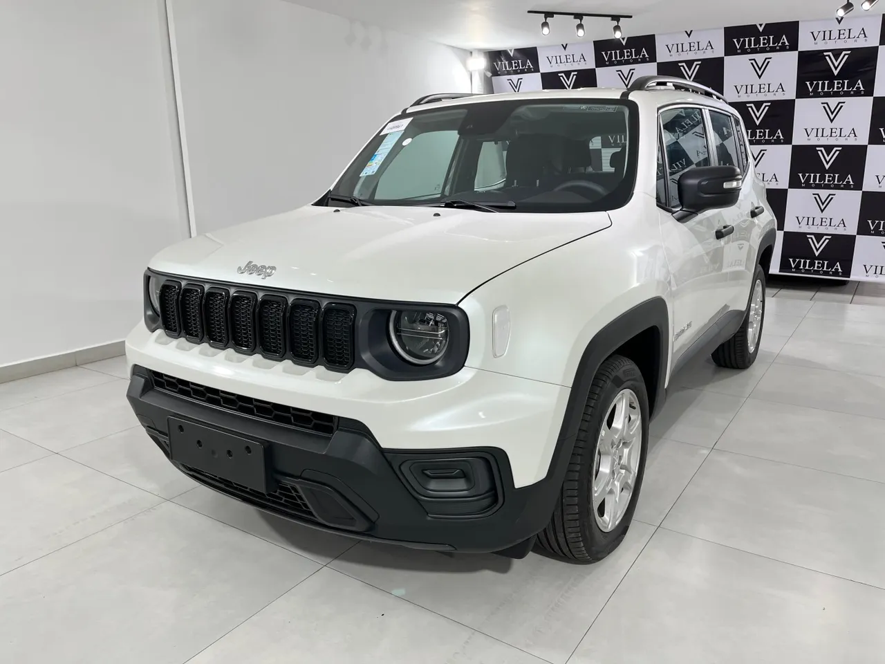 Jeep Renegade 2024 1.3 t270 turbo flex sport at6