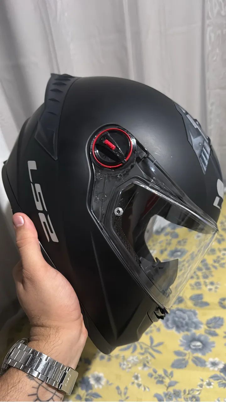 Capacete LS2 Ff358 - Foto 2