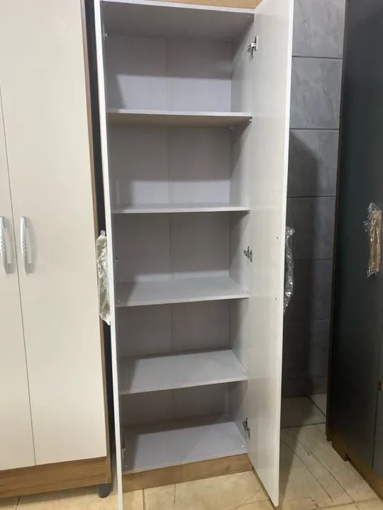 ARMÁRIO MULTIUSO DUAS PORTAS  - Foto 2