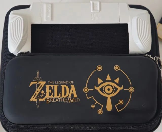 Nintendo Switch 256GB Oled Desbloqueado   - Foto 5