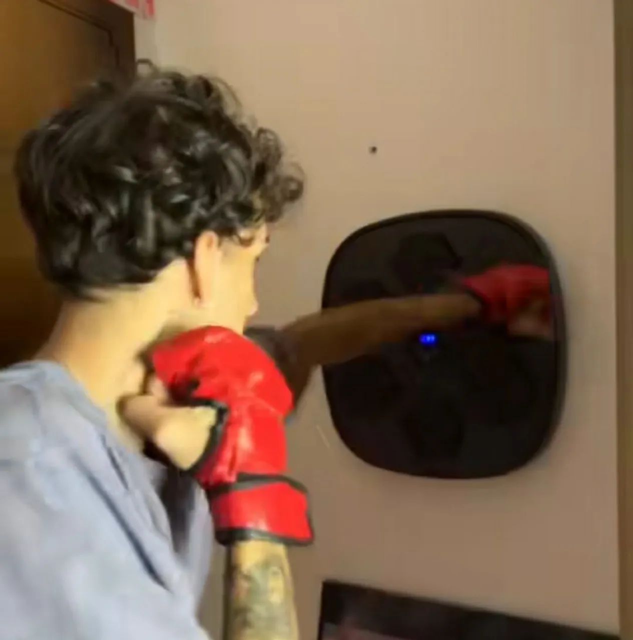 Máquina de boxe inteligente  - Foto 3