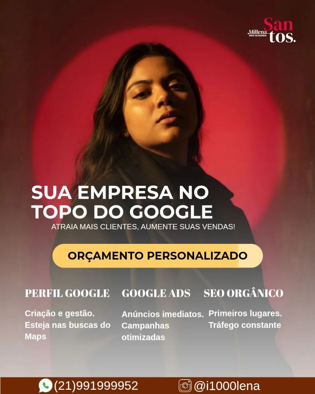 Consultor de Marketing Digital | Gestor Google Meu Negócio 