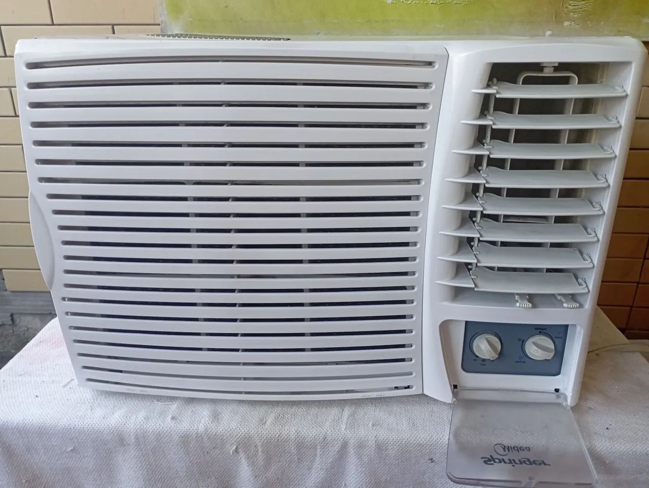 Ar Condicionado Springer Midea 12.000 BTUs - Foto 4