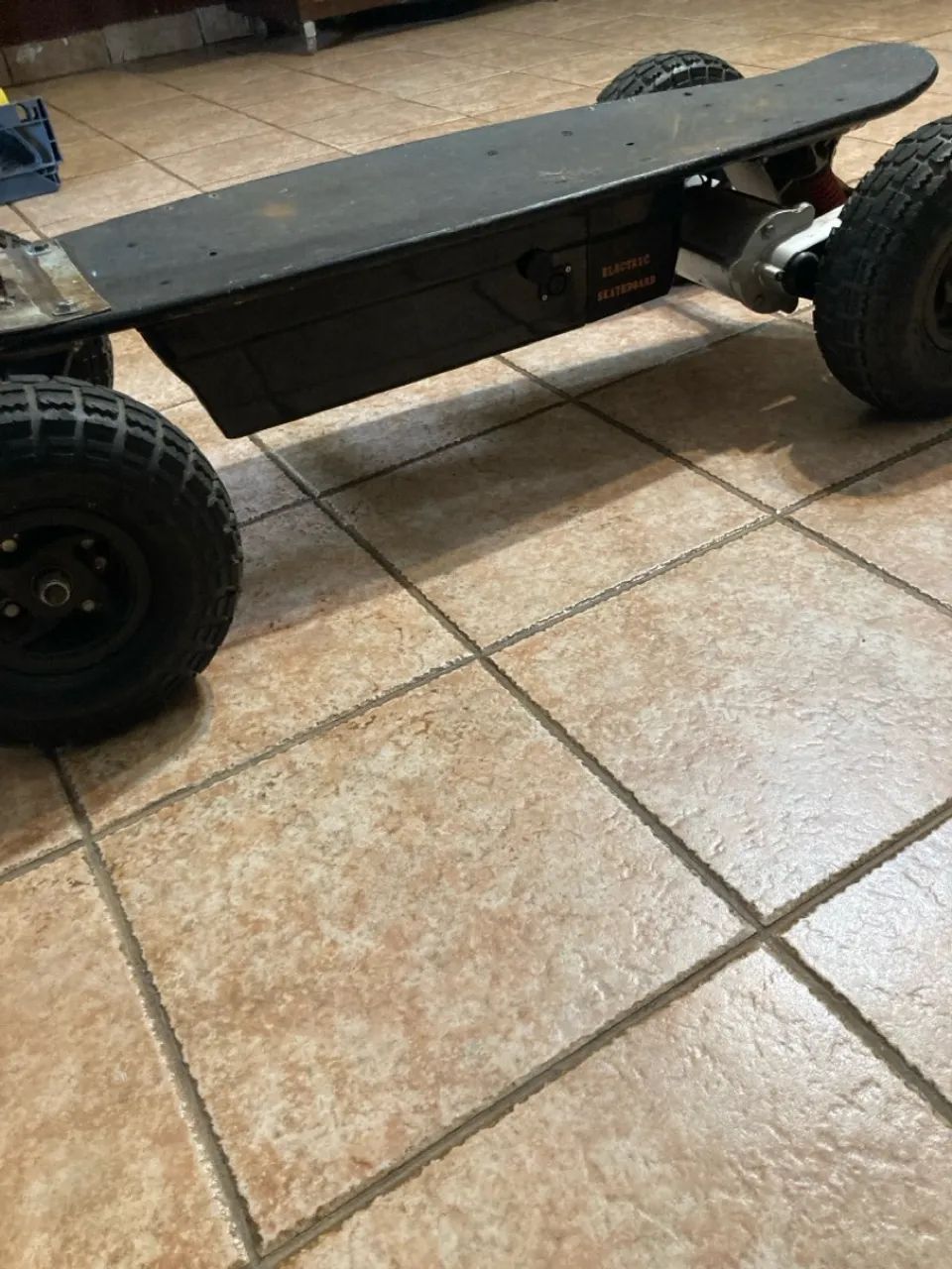 Skate elétrico Two Dogs 800w - Foto 3