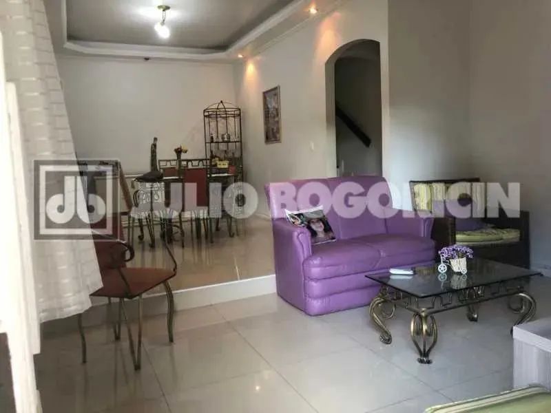 Taquara/ Jacarepaguá/ Excelente casa Condominio / Duplex/ Vazia/ 03 dormitórios/ 02 vagas/ - Foto 6