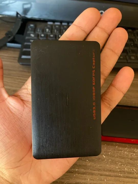 DUAS placas de captura EZCAP - Foto 4