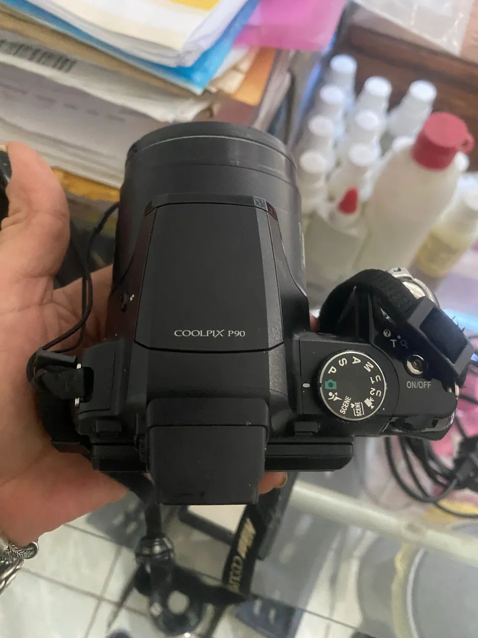 Nikon P90 Camera63824551802755123