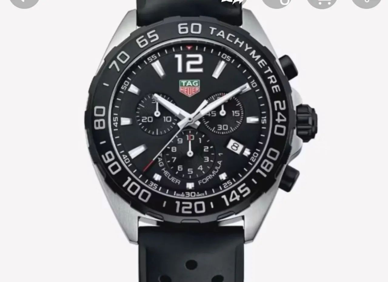 Relógio tag heuer  - Foto 2