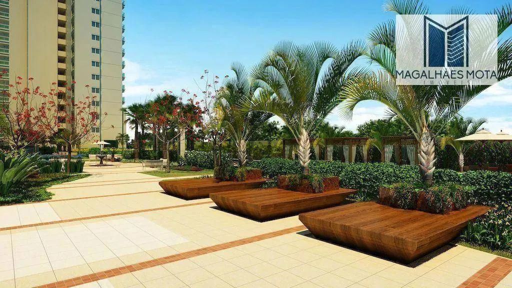 Apartamento com 4 dormitórios à venda, 188 m² por R$ 2.450.000 - Guararapes - Fortaleza/CE - Foto 4