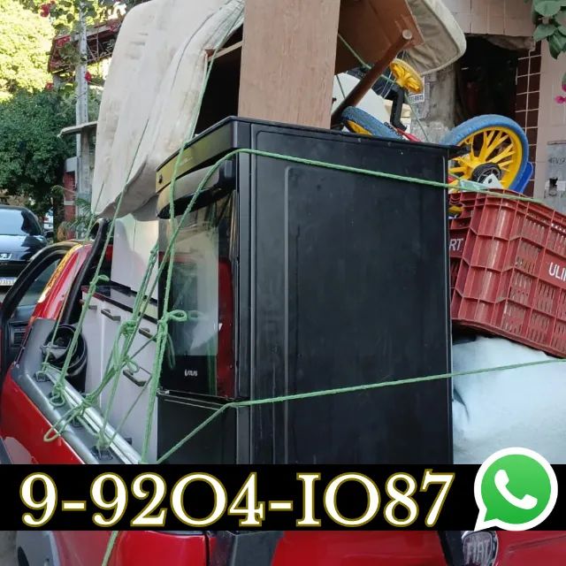 Frete Pequenos - Toda a Capital (Osvaldo) - Foto 2
