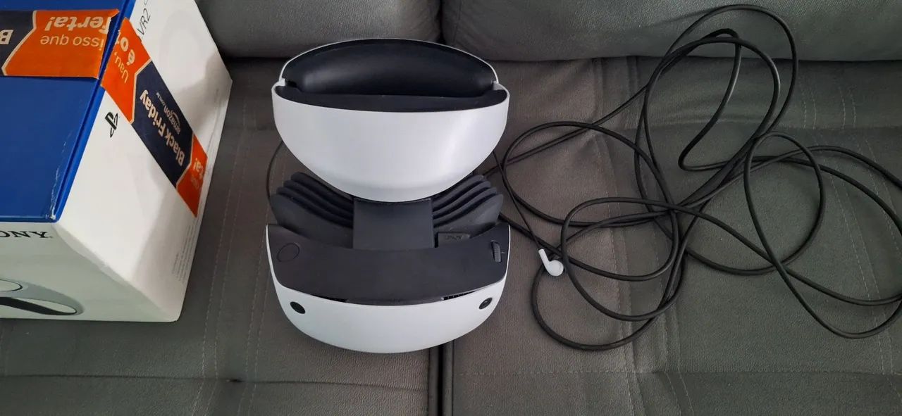 PlayStation VR2 - Foto 2