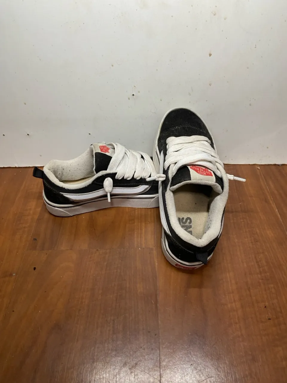 Tênis Vans Preto