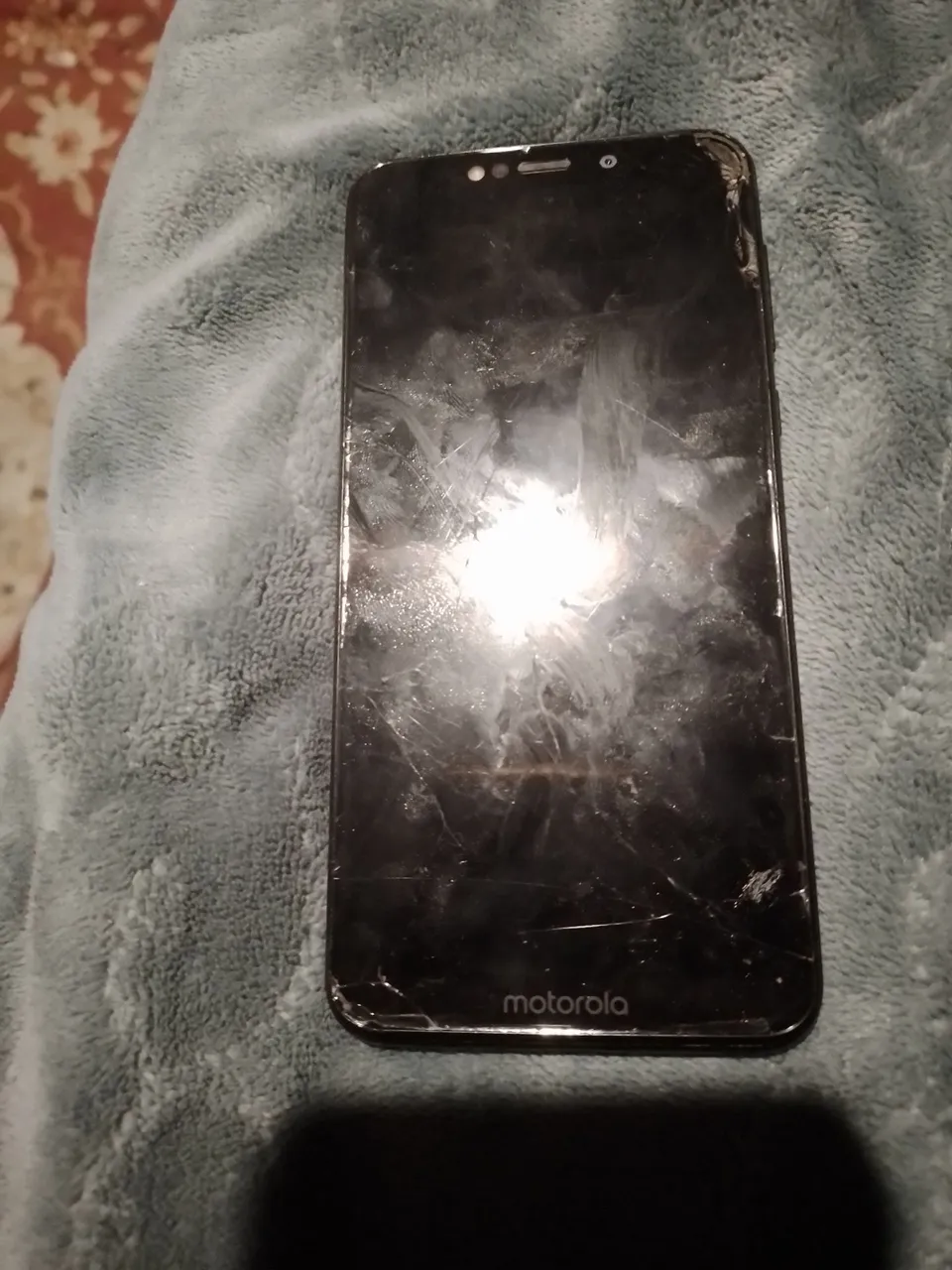 Vendo telefone