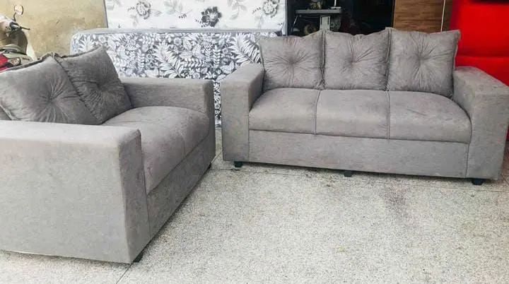 Conjunto sofá espanha  - Foto 3