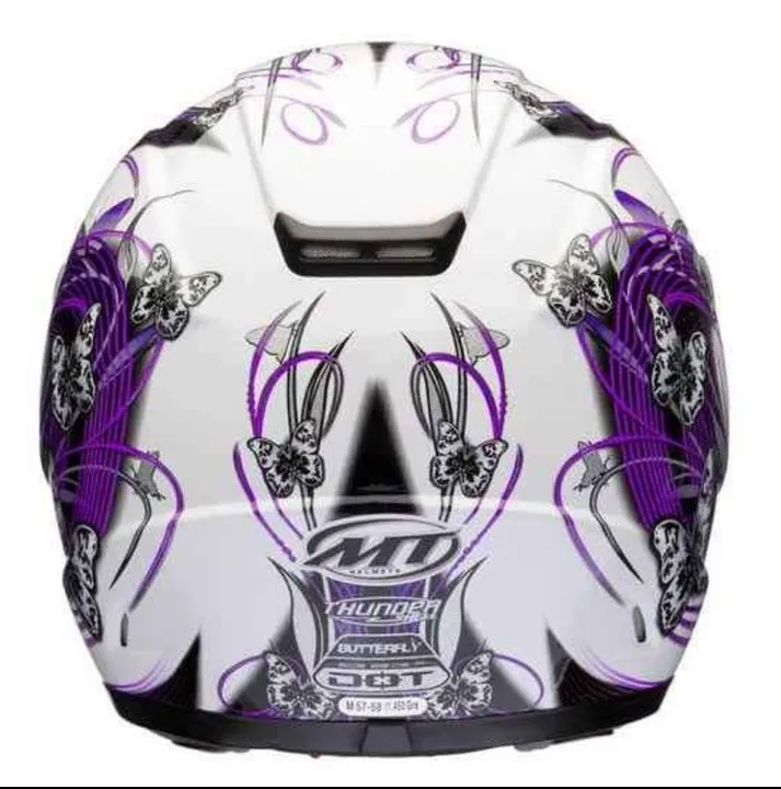 Capacete Helmet feminino