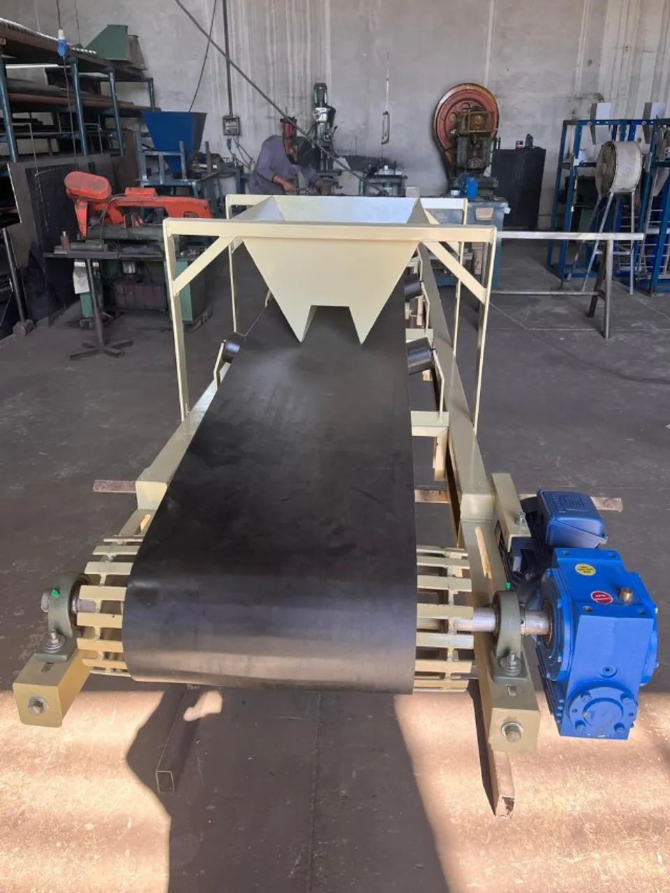 esteira transportadoras novas, usadas e reformadaa - Foto 3