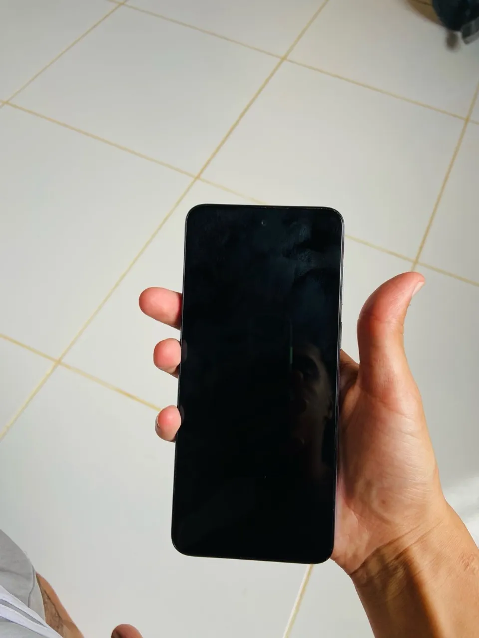 Moto g53 5g, com nota, carregador e uma capinha anti impacto