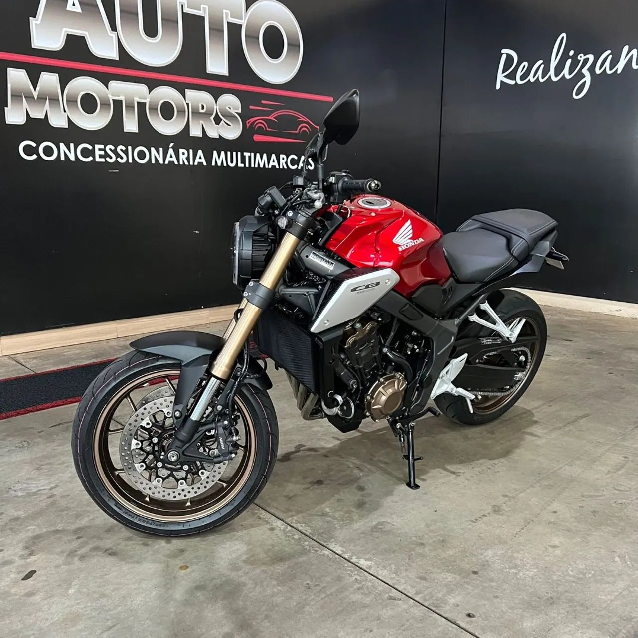 Honda/CB 650r - Foto 5