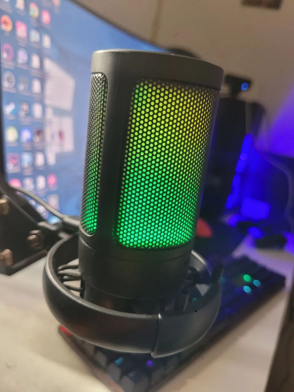 PC Gamer - Iluminação RGB e Desempenho Top! - Foto 3