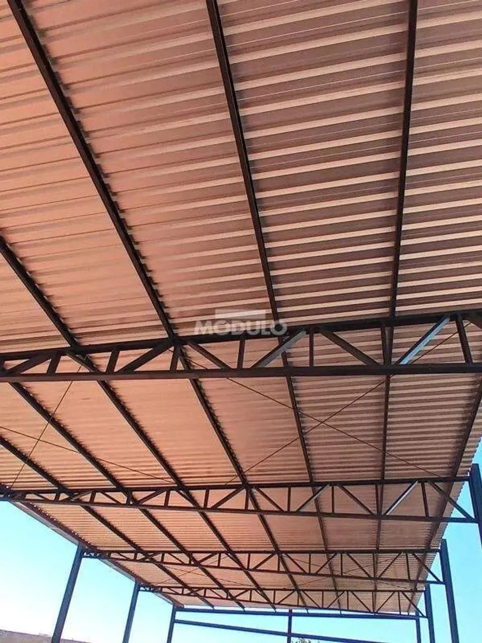Vende -se Galpao em construcao de 230 m² - Foto 2