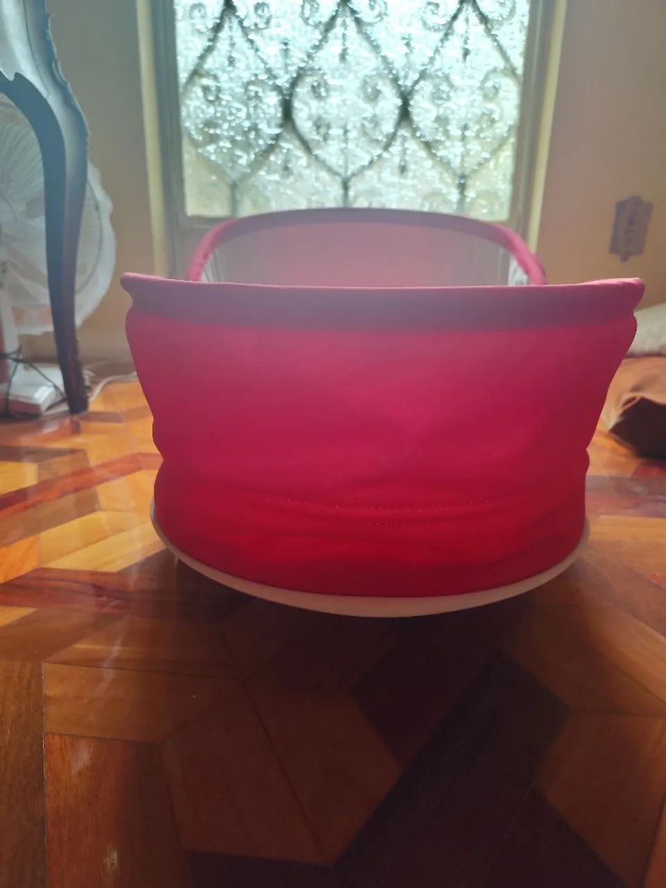 ACEITO OFERTA Bercinho Moisés portátil Tiny Love - Foto 4
