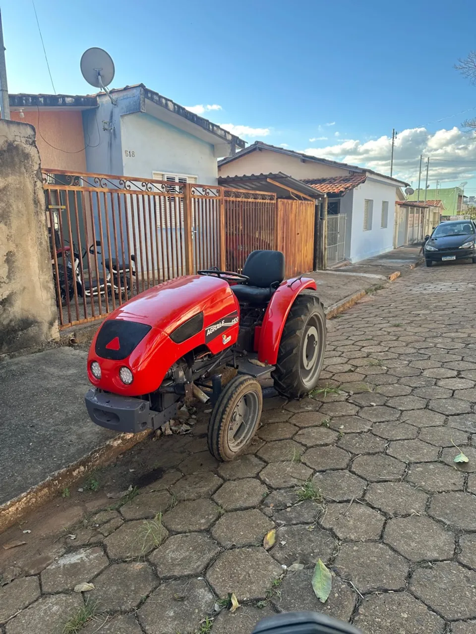 Agrale 4100 2008
