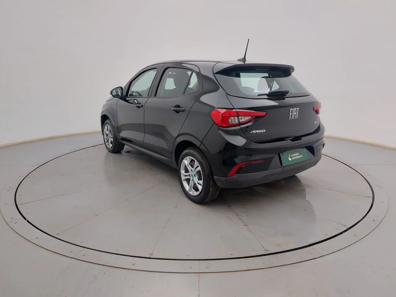 Fiat Argo 2025 1.0 firefly flex drive manual - Foto 3