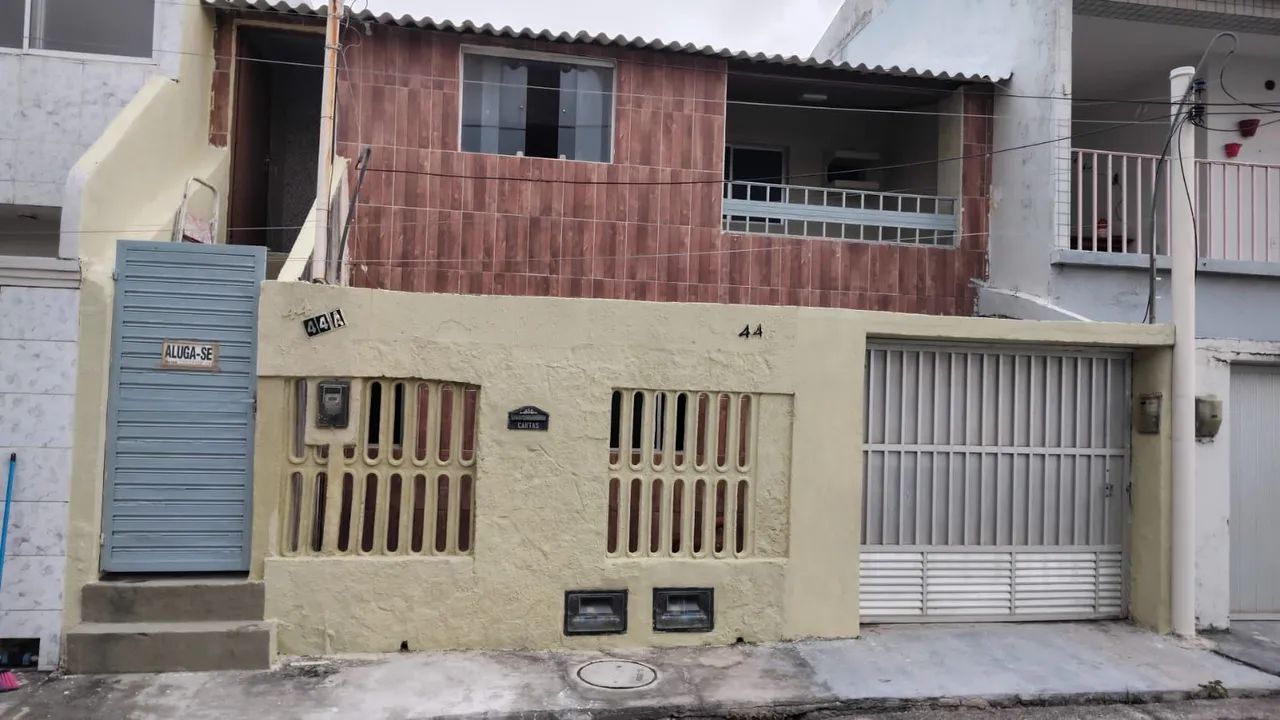 Foto - Maceió - Cruz das Almas