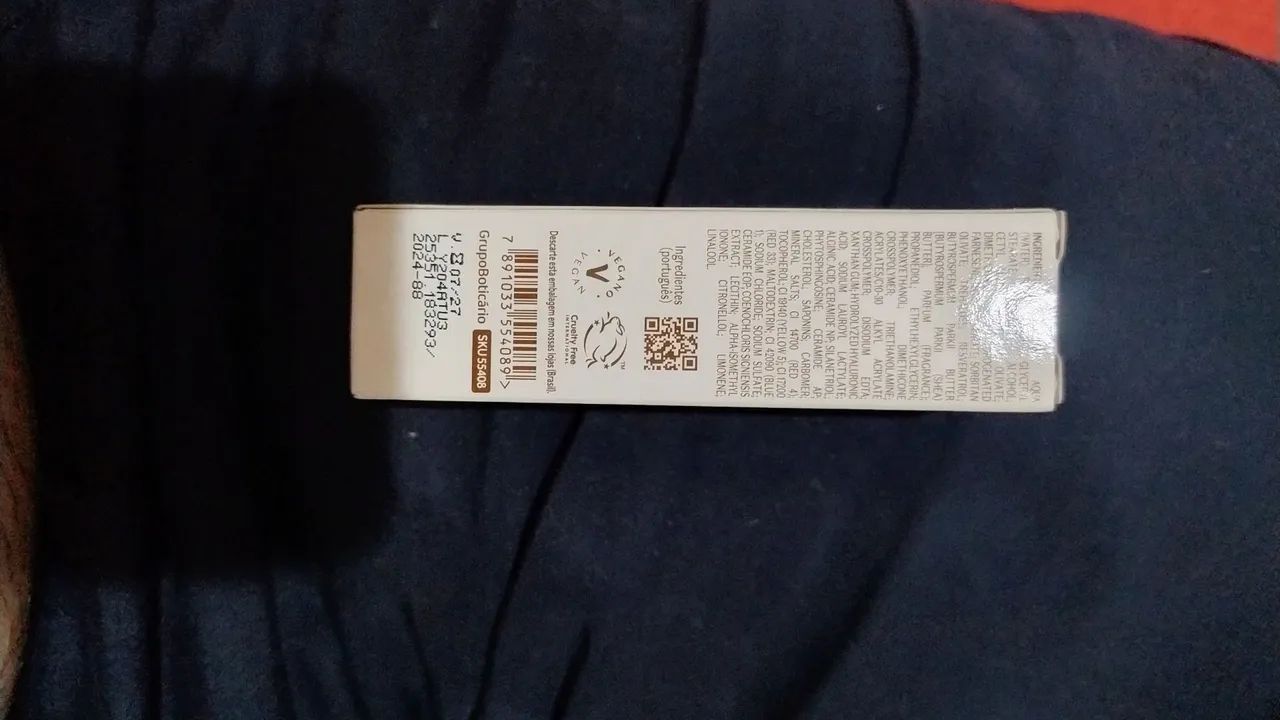 Creme Resveratrol + Silício Botik 10g - Foto 2