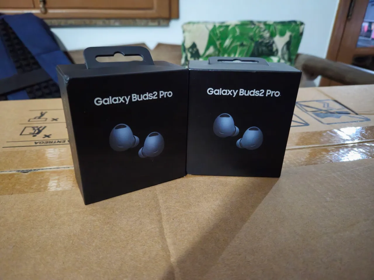 Samsung Galaxy Buds2 Pro - LACRADO!!!