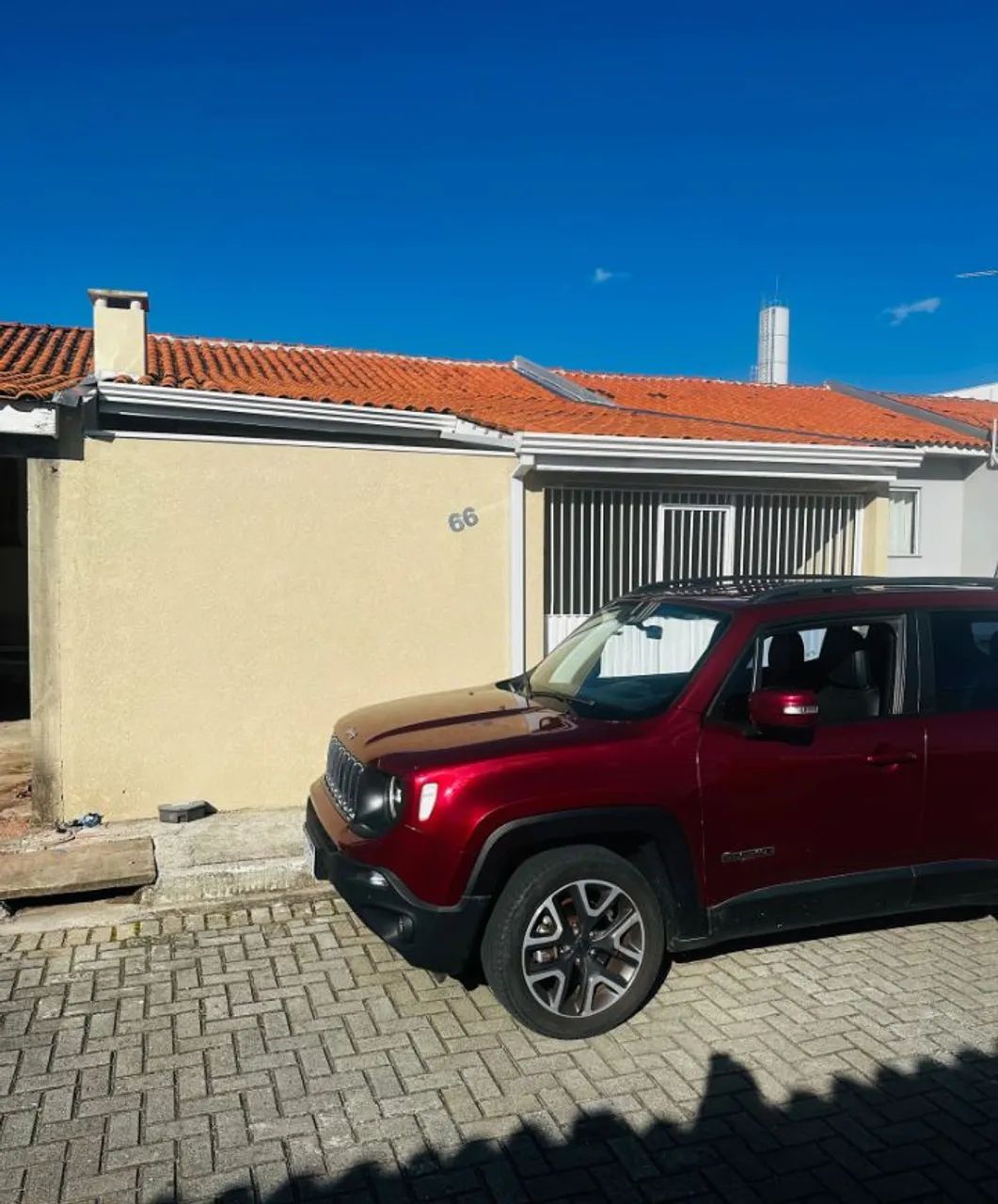 Foto - Araucária - Campina da Barra